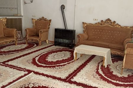 خانه مبله در پاوه - دوریسان - ط ۲