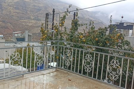 خانه مبله در پاوه - دوریسان - ط ۲