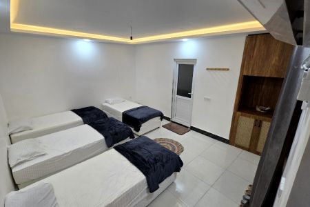 رزرو بوم گردی در هرمز - اتاق ۴ نفره