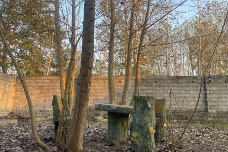 خانه ویلایی در خمام - بیج