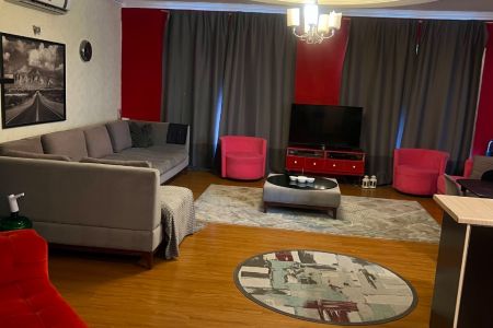 خانه مبله در کیش - شهرک صدف - طبقه سوم