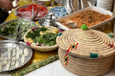 بومگردی در بندر نخیلو پارسیان - توئین