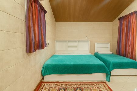 بومگردی در بندر نخیلو پارسیان - سه تخته