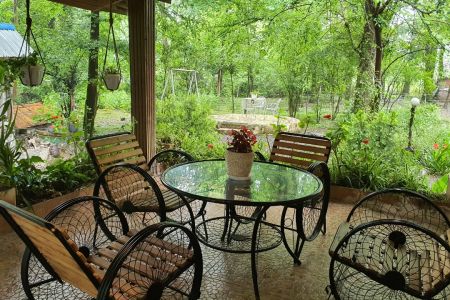 اجاره خانه جنگلی در سراوان