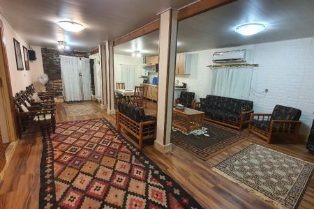 اجاره خانه جنگلی در سراوان