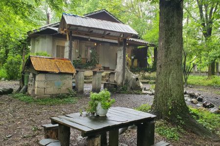 اجاره خانه جنگلی در سراوان