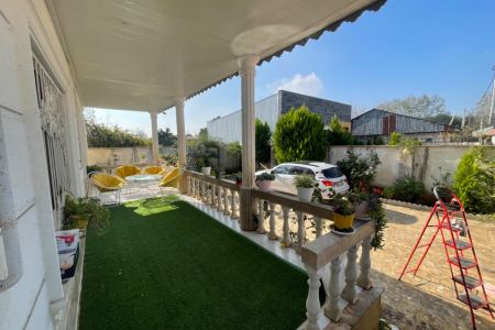 خانه ویلایی در زیباکنار - شهمیر سرا