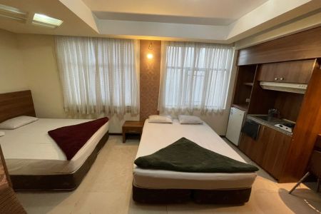 هتل آپارتمان در مشهد - ۴ تخته دبل