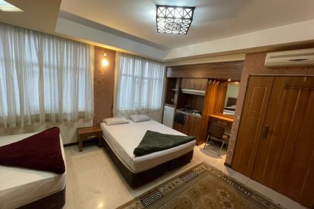 هتل آپارتمان در مشهد - ۴ تخته دبل