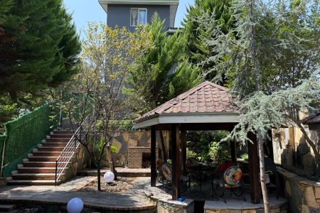 خانه حیاط دار در تاج الدین کلا نوشهر - ط اول