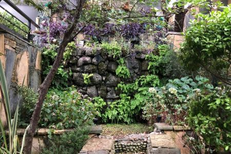 خانه حیاط دار در تاج الدین کلا نوشهر - ط اول