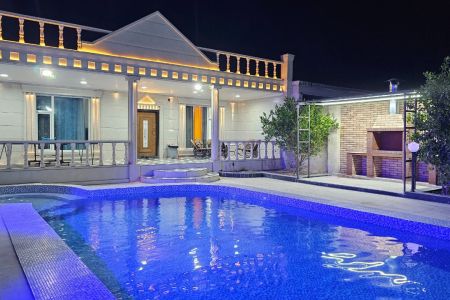 ویلا استخردار دزفول - شمس آباد