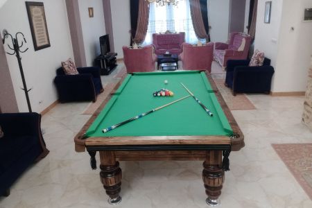 اجاره ویلا استخردار در رامسر - کتالم - ۴ خوابه