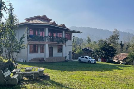 اجاره خانه ویلایی در فومن - شولم