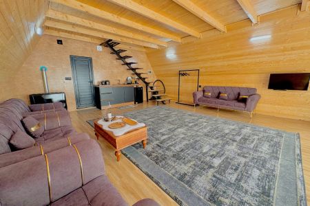 اجاره کلبه سوئیسی بابلکنار - گاوانکلا