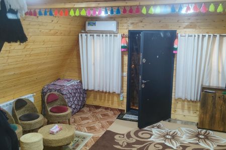 اجاره کلبه سوئیسی در ماسال - خانقاه