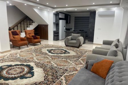 اجاره ویلا دوبلکس در کلارآباد - خوشامیان