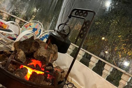 اجاره ویلا استخردار در چهارباغ - رامجین