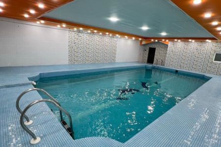 ویلا ۵ خوابه استخردار در بلوار کازینو رامسر