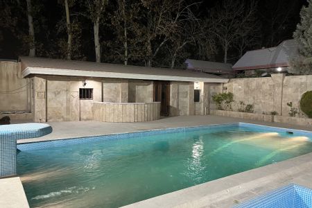 ویلای استخردار در فردیس - مشکین دشت