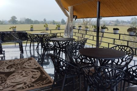 ویلا چهارخوابه استخردار بین ماسال و صومعه سرا