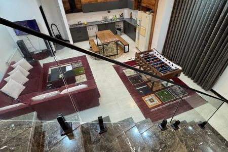 ویلا دوبلکس استخردار در سرخرود - دریاشهر