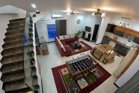 ویلا دوبلکس استخردار در سرخرود - دریاشهر