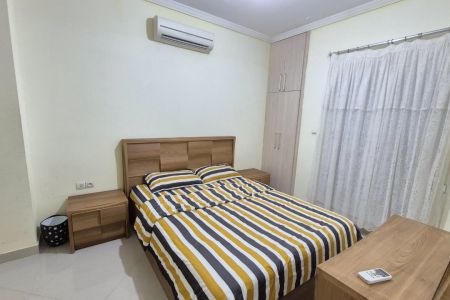 خانه مبله دوخوابه در کیش - نوبنیاد - طبقه ۲