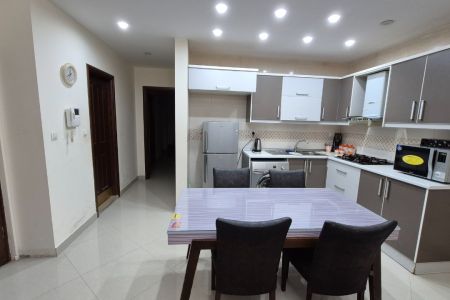 خانه مبله دوخوابه در کیش - نوبنیاد - طبقه ۲