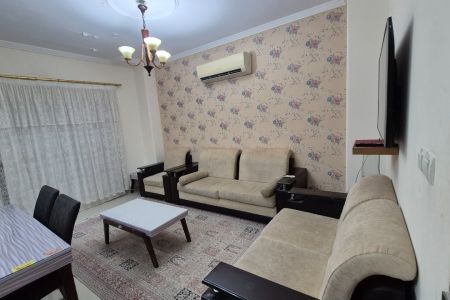 خانه مبله دوخوابه در کیش - نوبنیاد - طبقه ۲