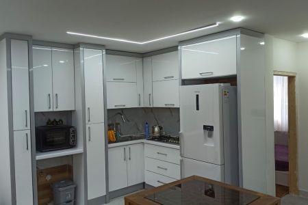 اجاره خانه ویلایی در آستانه - داخل پایین