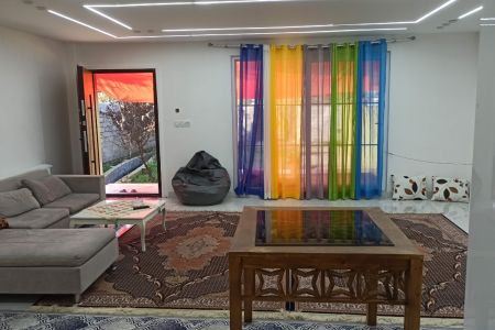 اجاره خانه ویلایی در آستانه - داخل پایین