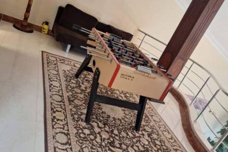 ویلا دوبلکس در کیش - شهرک صدف