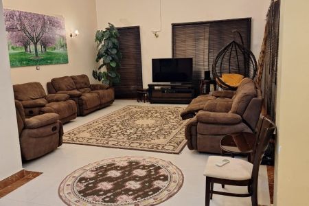 ویلا دوبلکس در کیش - شهرک صدف