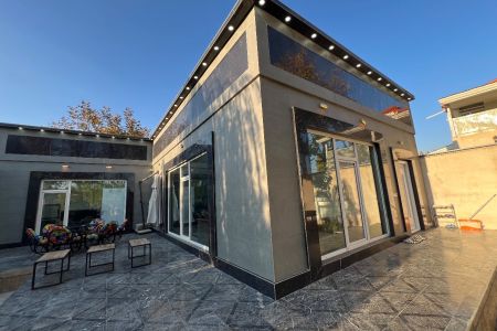 رزرو ویلای استخردار در چهارباغ - آغچه حصار