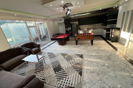 رزرو ویلای استخردار در چهارباغ - آغچه حصار