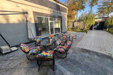 رزرو ویلای استخردار در چهارباغ - آغچه حصار