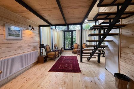 خانه استخردار در رامسر - سفید تمشک - همکف