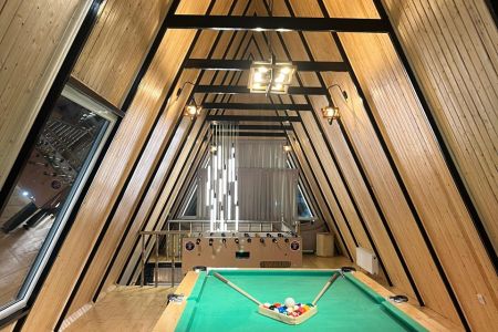 ویلا استخردار در بندرانزلی - بشمن