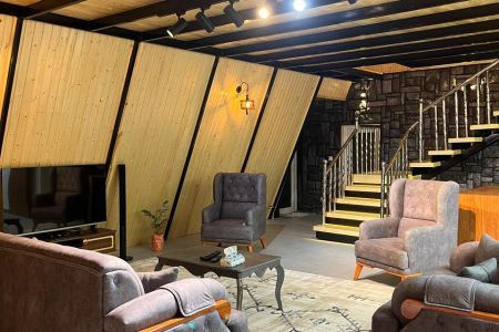 ویلا استخردار در بندرانزلی - بشمن