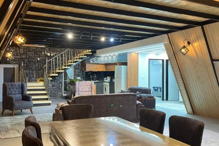 ویلا استخردار در بندرانزلی - بشمن