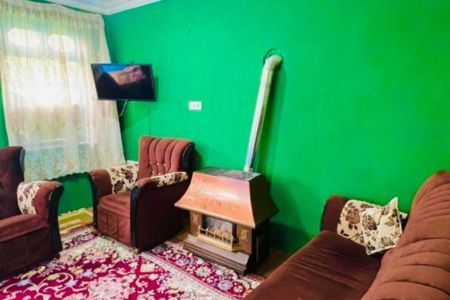 خانه ویلایی در جاده فومن به ماسوله - ماکلوان