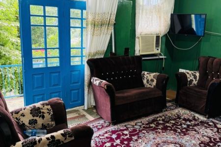 خانه ویلایی در جاده فومن به ماسوله - ماکلوان