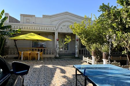 اجاره ویلا استخردار در دزفول - جاده بن جعفر