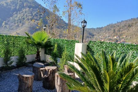 اجاره کلبه سوئیسی در لفور - امام کلا