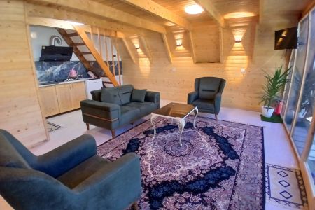 اجاره کلبه سوئیسی در لفور - امام کلا