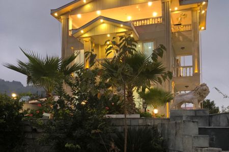 اجاره ویلا تریبلکس در آستارا - کانرود