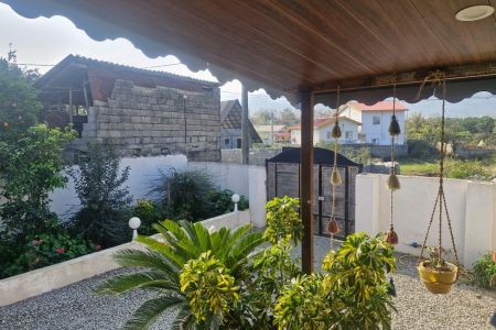 اجاره کلبه با استخر سرپوشیده در رامسر