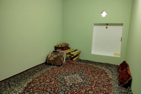 اتاق نزدیک زیگورات جغازنبیل - شیخ خماط - ۳یا۵یا۶