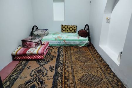 اتاق نزدیک زیگورات جغازنبیل - شیخ خماط - ۴ یا ۷